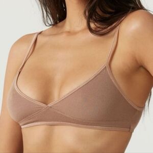 JOAH BROWN Minimal Bra (Sienna) XS/S